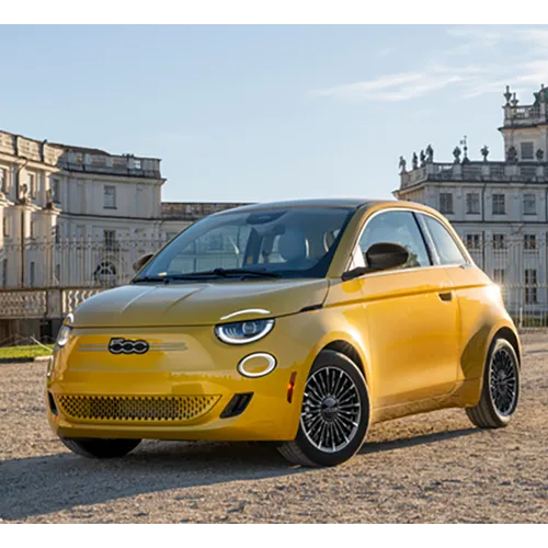 Fiat - Vagon pentru pasageri