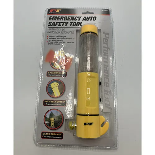 PT Performance Tool - Instrument de siguranță în caz de urgență