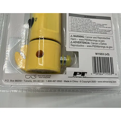 PT Performance Tool - Instrument de siguranță în caz de urgență