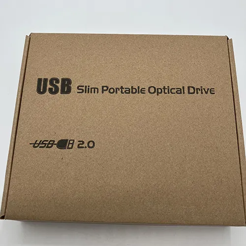 Lenovo - Unitate optică portabilă