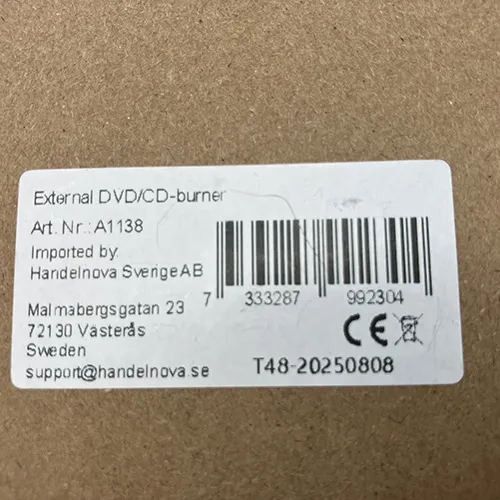 Lenovo - Unitate optică portabilă