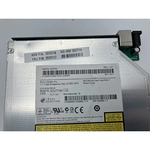 Lenovo - Unitate optică portabilă
