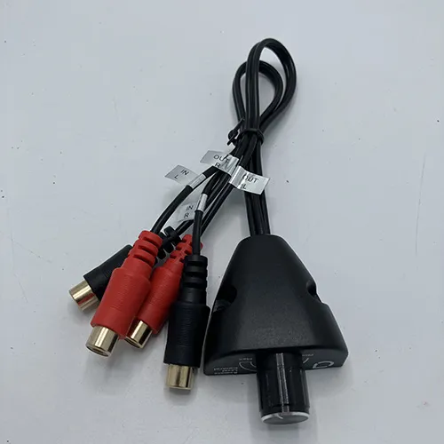 Auto-Connect - Controler de nivel RCA