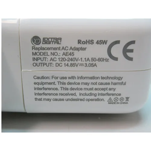 EXTRA DIGITAL - Adaptor de alimentare
