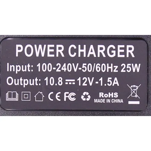 Power charger - Încărcător de baterii
