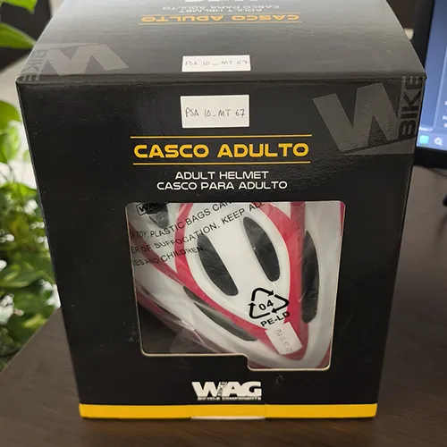 WAG BIKE - Cască de bicicletă