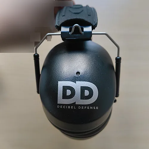 Decibel Defense’. - Antifoane externe de protecție