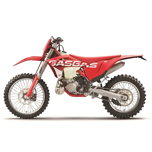 Enduro - Motocicletă