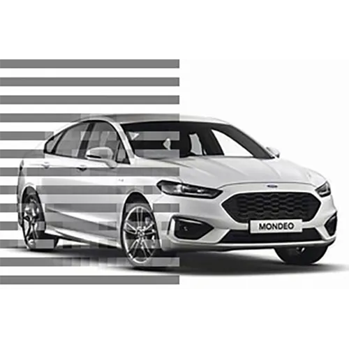 Ford - Vagon pentru pasageri