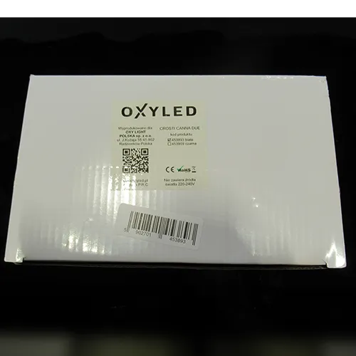 Oxyled - Corp de iluminat