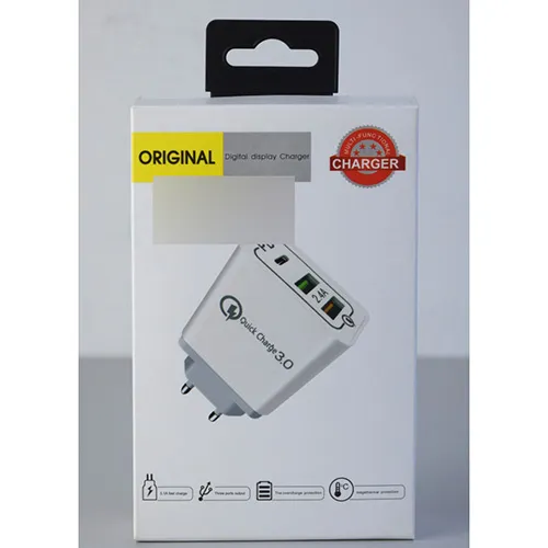 ORIGINAL - Încărcător USB