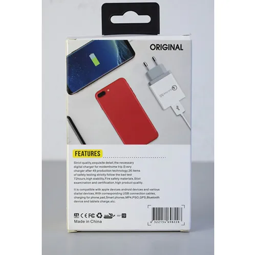 ORIGINAL - Încărcător USB
