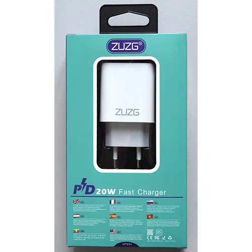 ZUZG - Încărcător USB
