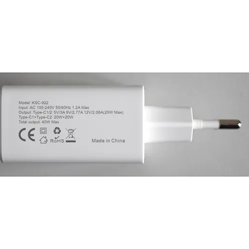 KAKUSIGA - Încărcător USB