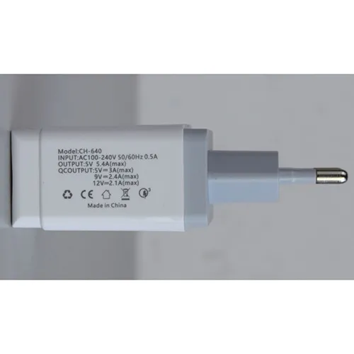 TREQA - Încărcător USB