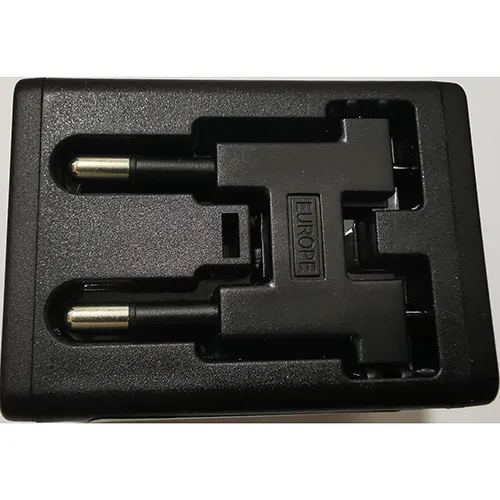 Earldom - Adaptor de călătorie