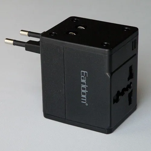 Earldom - Adaptor de călătorie