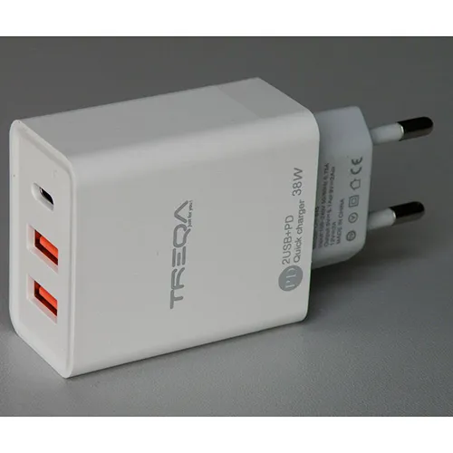 TREQA - Încărcător USB