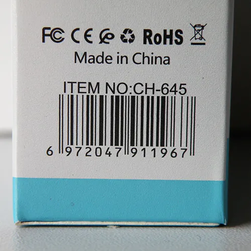 TREQA - Încărcător USB