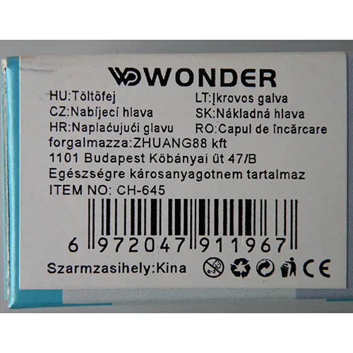 TREQA - Încărcător USB