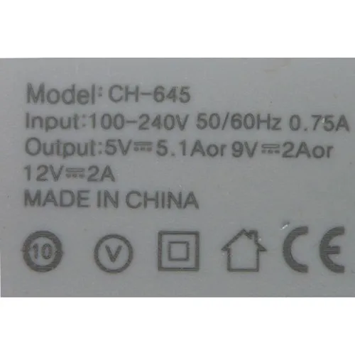 TREQA - Încărcător USB