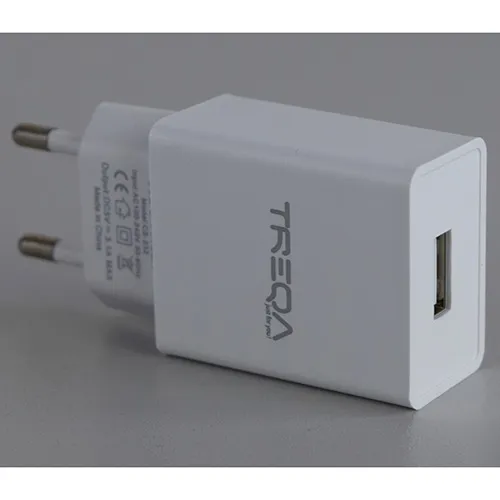 TREQA - Încărcător USB