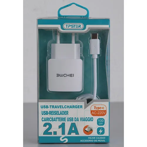IBHDME, TPSTER - Încărcător USB