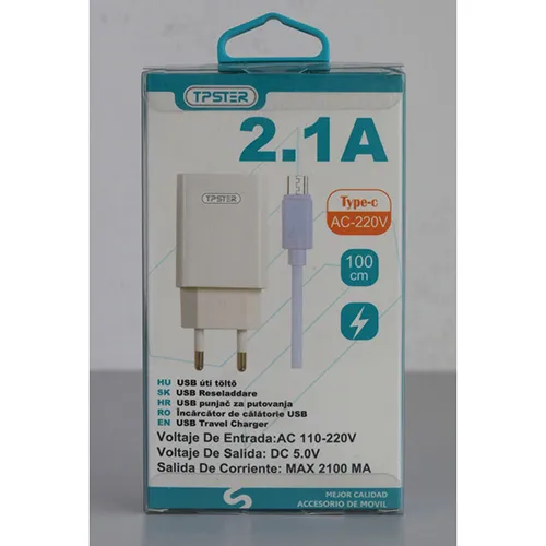 IBHDME, TPSTER - Încărcător USB
