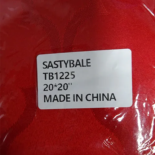 Sastybale - Șervețel de pânză