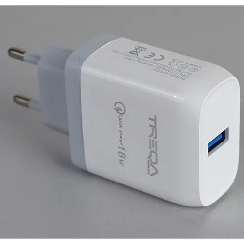 TREQA, WONDER - Încărcător USB