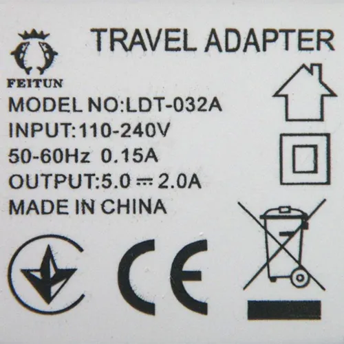Feitun - Încărcător USB