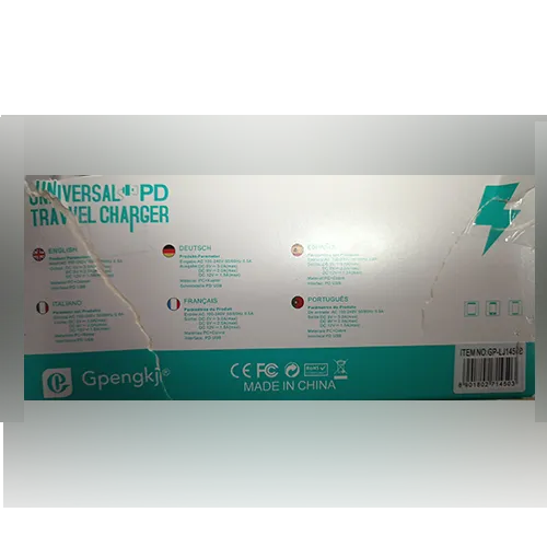 Gpengkj - Încărcător USB