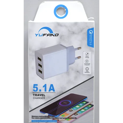 YUFANO - Încărcător USB