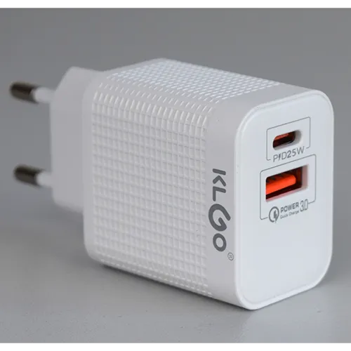 HHDEPO, KLGO - Încărcător USB