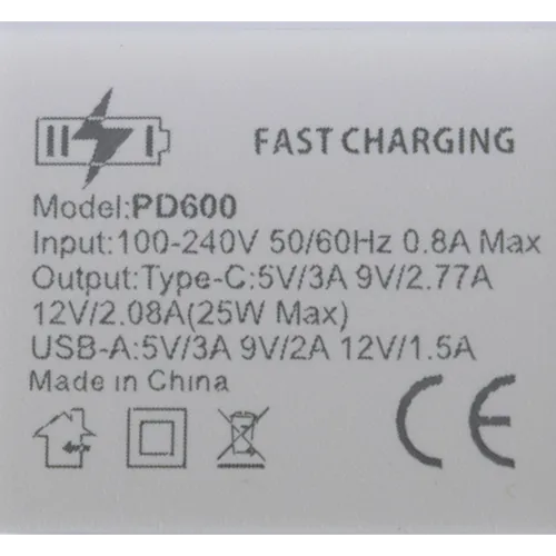 HHDEPO, KLGO - Încărcător USB