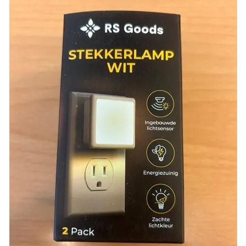 RS Goods - Lumină de noapte