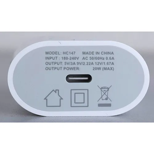 EZRA - Încărcător USB