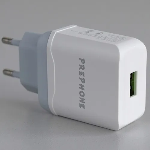 PREPHONE - Încărcător USB