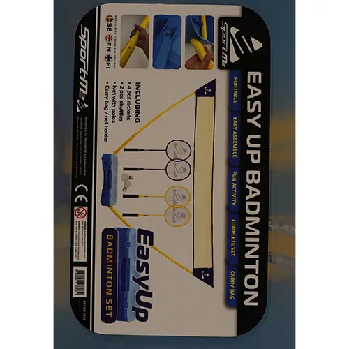 Sport Me - Set de badminton