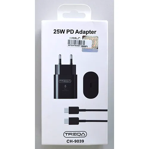 TREQA - Încărcător USB