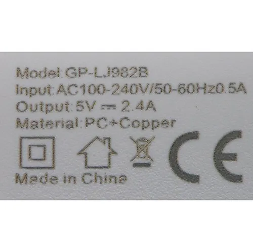 Gpengkj - Încărcător USB