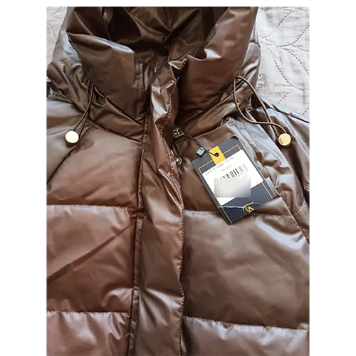 Anna Teresa fashion - Jachetă Puffer