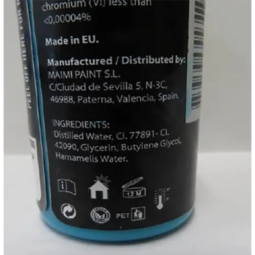 PLATINUM - Cerneală pentru tatuaje