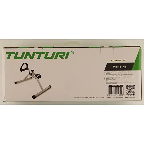 Tunturi - Exercițiu de pedală