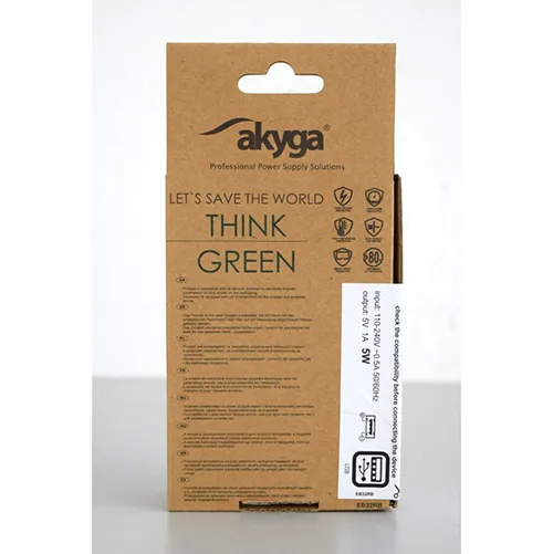 Akyga - Încărcător USB