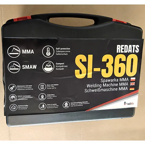 Redats - Sudor cu invertor